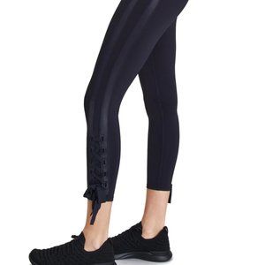 Urban Savage Tie Legging Black - NWT